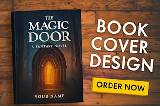 do kindle cover design, ebook cover, book cover design ,ebook cover design