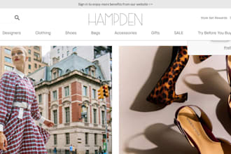 build shopify clothing fashion store or wordpress online shop