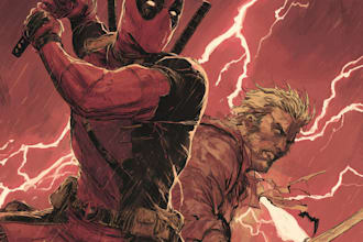 create comic book art