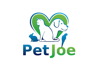 design pet, dog, cat or animal and veterinary clinic logo