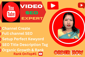 do you tube SEO to rank your videos and grow your channel
