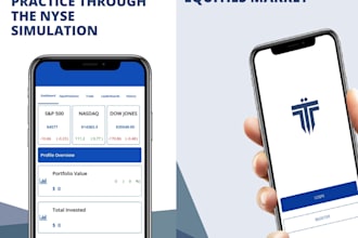 create stunning flutter apps for ios and android devices