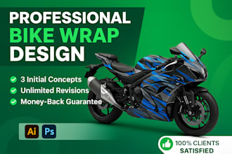 wrap  unique design for your mx motorcycle wrap  and bike wraps design