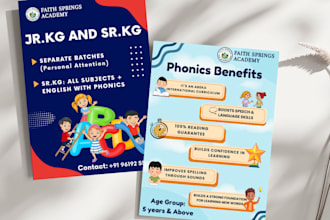design stunning social media posts,flyers and business cards