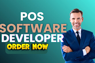 develop pos point of sale software