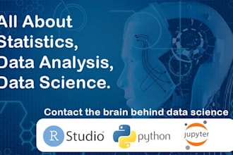 do data analysis with r and python jupyter notebook