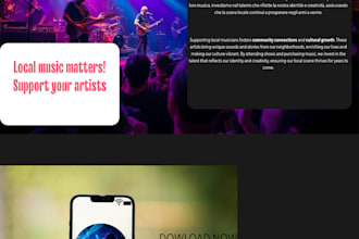draw or help you with your application or website