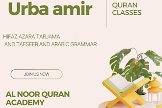 be your online quran teacher for tajweed qaida and recitation classes