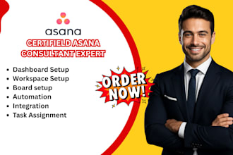 do asana automation, asana workflow, asana project manager, business consultant
