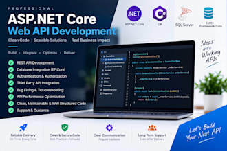 build a full stack web application using dotnet and react