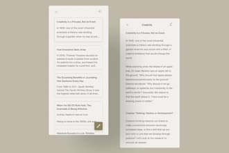 build a note taking app, task management app, reminder app, alarm app, note app