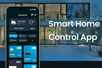 develop iot mobile app development