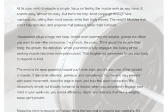 write bodybuilding blogs that will inspire and rank