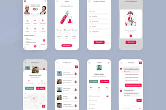 develop genomics and dna matching app