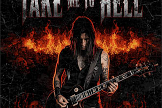 create album, music cover for you