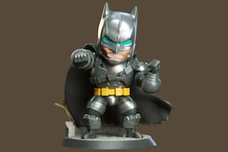 customize 3d vinyl figure,art toy or collectibles stl,cute or designer resin toy