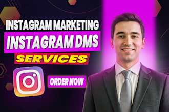 do instagram dms or direct messages and instagram marketing organically