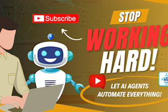build complete youtube automation with n8n, ai video generation, trend analysis
