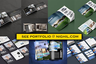 design pro level print catalog and magazine