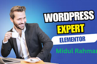professional wordpress design and woocommerce expert
