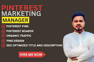 pinterest growth strategy with custom pins and SEO to skyrocket your brand