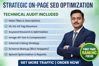 do wordpress on page seo optimization for gemini and ai search