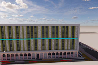 provide structural  design and draft in etabs and autocad