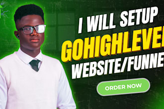 do gohighlevel website design, clickfunnels, ghl sales funnel, ghl landing page