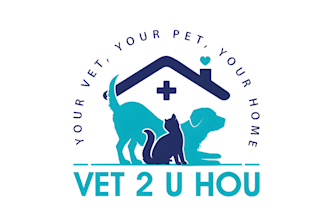 design unique pet care, pet shop, veterinary clinic, pet brand and animal logo