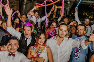 editaré y mejoraré las fotos de tus eventos en photoshop y lightroom