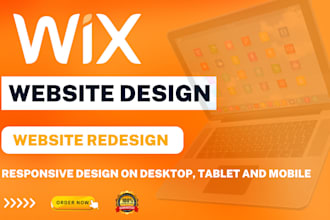 design responsive wix website redesign wix website design wix website redesign