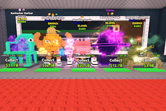 sell you random insanely good brainrots in steal a brainrot very cheap