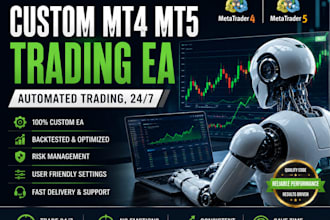program a profitable trading bot trading ea