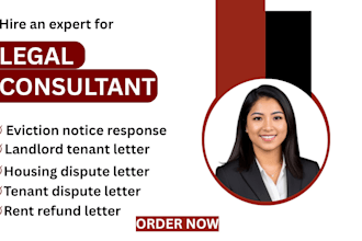 draft a strong landlord tenant dispute or rent refund demand letter