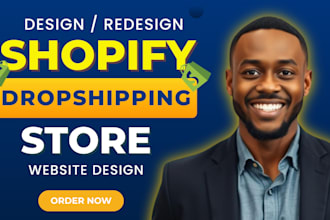 build shopify website design shopify website redesign shopify store redesign seo