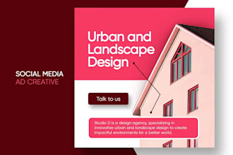 design a linkedin banner and post
