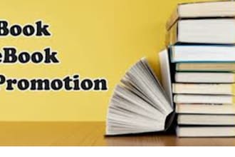 do ebook promotion and marketing