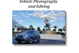 photograph and edit cars miami key west florida area