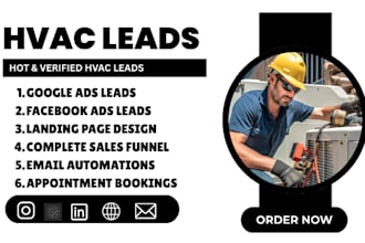 hvac b2b lead generation hvac leads roofing leads hvac leads