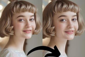 enhance and upscale 5 image ai
