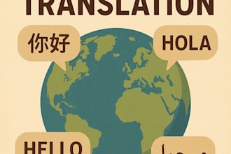 translate your documents into any language accurately