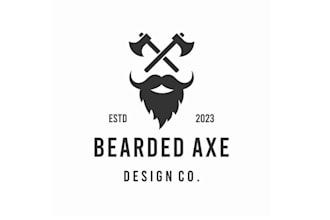 design cool laser engraving company nors viking vibes logo