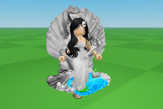 creating a roblox avatar for you