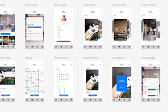 create prototypes with a user centered approach