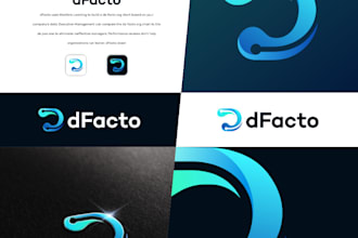 design a tech product logo