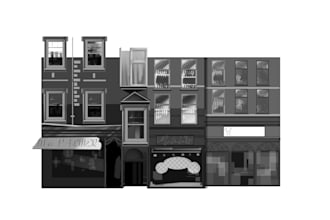 background painting and environment design