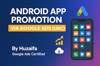 do mobile app promotion, android app marketing, and game installs
