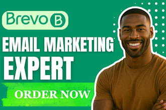 setup brevo newsletter template brevo email marketing campaign brevo automation