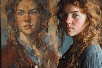 paint a portrait of you