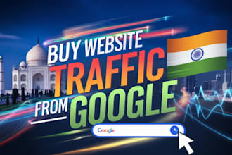 organic india,indian website traffic to increase sales